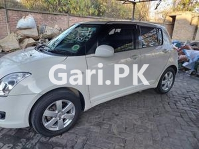 Suzuki Swift DLX 1.3 2014 for Sale in Islamabad