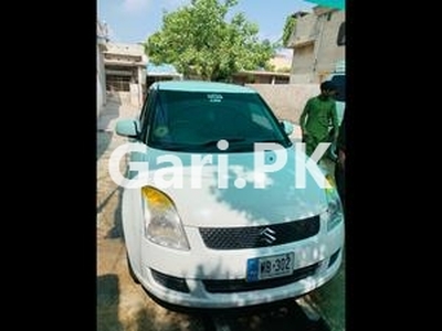 Suzuki Swift DX 1.3 2012 for Sale in Rawalpindi