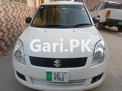 Suzuki Swift DX 1.3 2013 for Sale in Peshawar