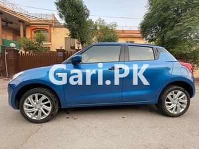 Suzuki Swift XG 1.2 2022 for Sale in Faisalabad