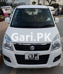 Suzuki Wagon R 2017 for Sale in Chaklala Scheme