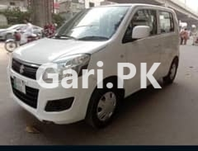 Suzuki Wagon R 2017 for Sale in China Scheme