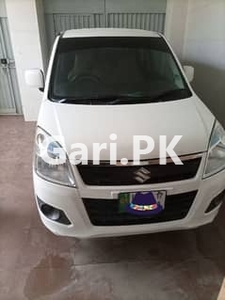 Suzuki Wagon R 2017 for Sale in Dera Ghazi Khan
