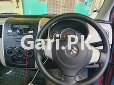 Suzuki Wagon R 2017 for Sale in Dhoke Khabba