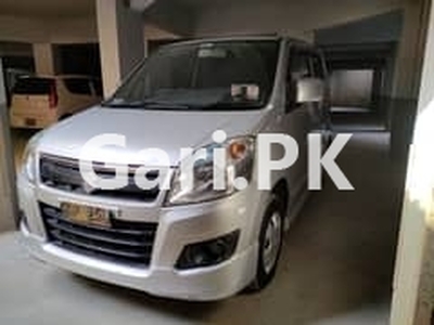 Suzuki Wagon R 2017 for Sale in Gulistan-e-Jauhar Block 10