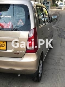 Suzuki Wagon R 2017 for Sale in Gulistan-e-Jauhar Block 13