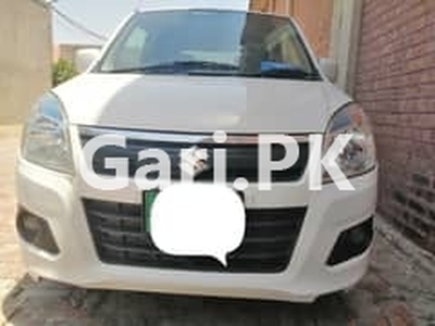 Suzuki Wagon R 2017 for Sale in Holy Family Road