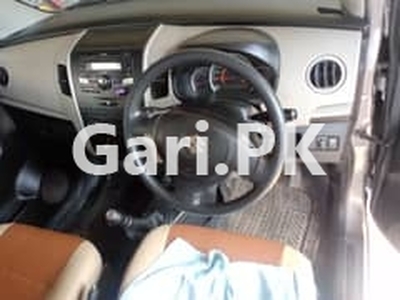 Suzuki Wagon R 2017 for Sale in Mandi Bahauddin