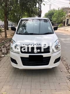 Suzuki Wagon R 2017 for Sale in Saidpur