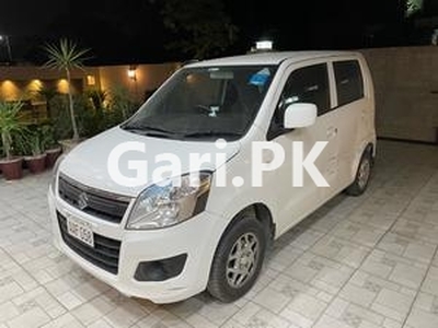 Suzuki Wagon R AGS 2020 for Sale in Lahore