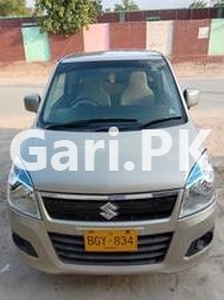 Suzuki Wagon R VXL 2016 for Sale in Bahawalpur