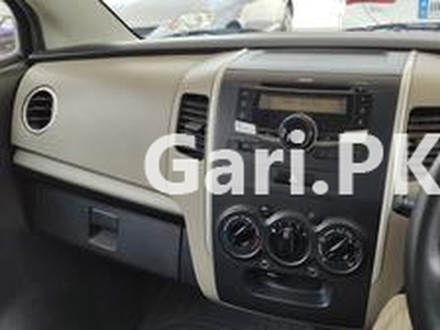 Suzuki Wagon R VXL 2016 for Sale in Rawalpindi