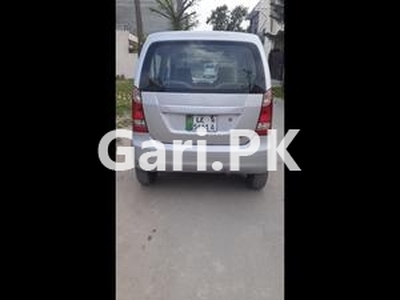 Suzuki Wagon R VXL 2016 for Sale in Sialkot