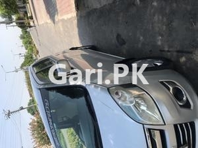 Suzuki Wagon R VXL 2017 for Sale in Gujranwala