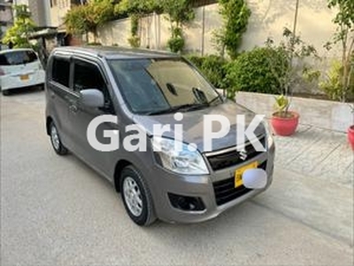 Suzuki Wagon R VXL 2018 for Sale in Karachi