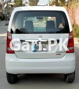 Suzuki Wagon R VXL 2018 for Sale in Rawalpindi