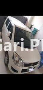 Suzuki Wagon R VXL 2019 for Sale in Sahiwal
