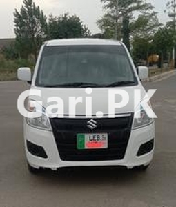 Suzuki Wagon R VXL 2020 for Sale in Sargodha