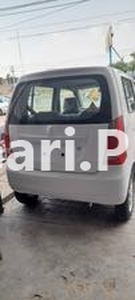 Suzuki Wagon R VXL 2022 for Sale in Gujranwala
