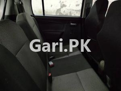 Suzuki Wagon R VXL 2022 for Sale in Lahore