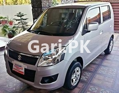 Suzuki Wagon R VXL 2022 for Sale in Multan