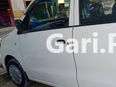 Suzuki Wagon R VXR 2018 for Sale in Karachi