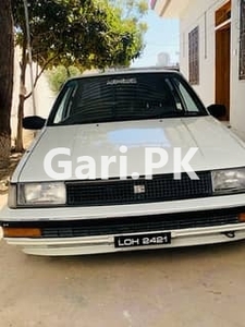 Toyota 86 1986 for Sale in Capital Smart City