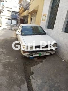 Toyota 86 2000 for Sale in Allama Iqbal Town