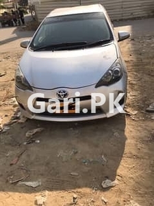 Toyota Aqua 2014 for Sale in Gulistan-e-Jauhar Block 12