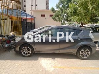 Toyota Aqua G 2014 for Sale in Karachi