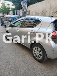 Toyota Aqua S 2012 for Sale in Karachi