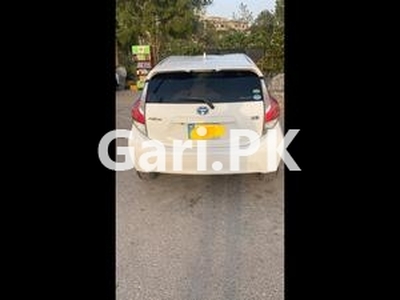Toyota Aqua S 2015 for Sale in Islamabad