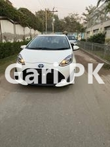 Toyota Aqua S 2018 for Sale in Islamabad