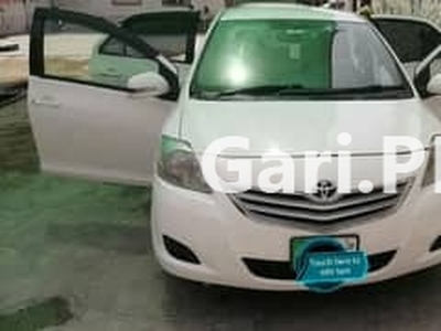 Toyota Belta 2006 for Sale in Canal Bank Housing Scheme