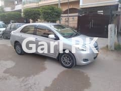 Toyota Belta 2007 for Sale in North Nazimabad