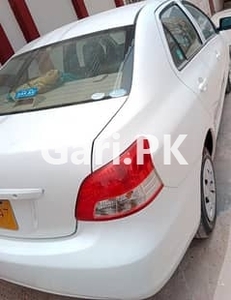 Toyota Belta 2007 for Sale in Saharanpur Cooperative Housing Society
