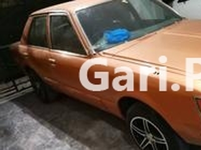 Toyota Corolla 1980 for Sale in Lahore