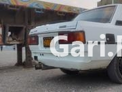 Toyota Corolla 1982 for Sale in Peshawar