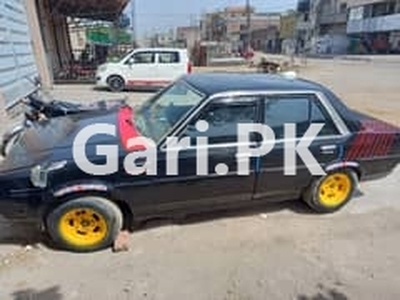 Toyota Corolla 2.0 D 1982 for Sale in GT Road