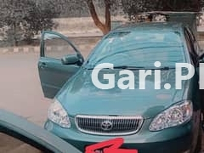 Toyota Corolla 2.0 D 2003 for Sale in Green Town