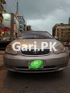 Toyota Corolla 2.0 D 2004 for Sale in Faizabad