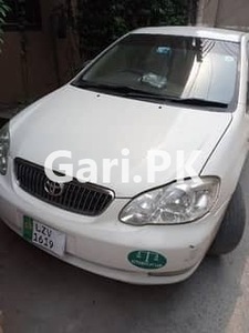Toyota Corolla 2.0 D 2005 for Sale in Ghaziabad