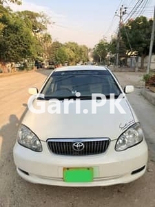 Toyota Corolla 2.0 D 2006 for Sale in Chiniot