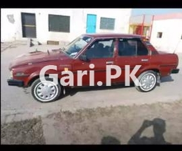 Toyota Corolla 2.0D 1982 for Sale in Murree