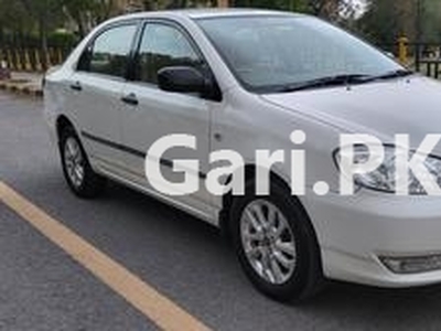 Toyota Corolla 2.0D 2005 for Sale in Islamabad