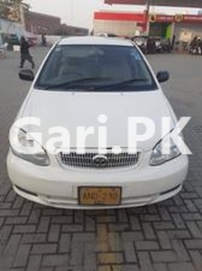 Toyota Corolla 2.0D 2008 for Sale in Lahore