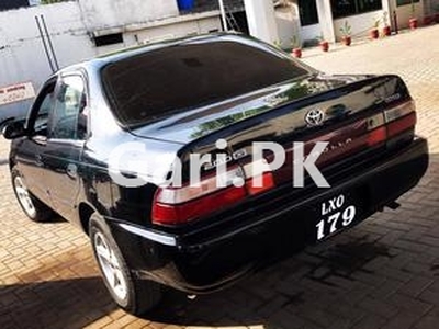 Toyota Corolla 2.0D Limited 2000 for Sale in Rawalakot