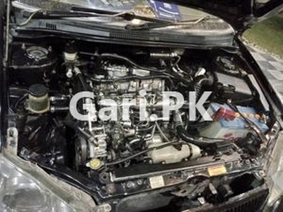 Toyota Corolla 2.0D Saloon 2008 for Sale in Lahore