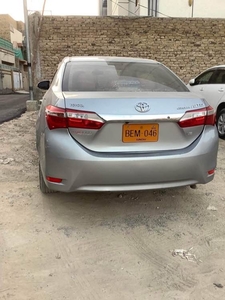 Toyota Corolla Altis 1.6 2015 for Sale in Quetta