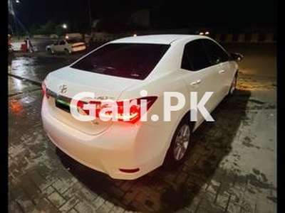 Toyota Corolla Altis 1.8 2014 for Sale in Islamabad